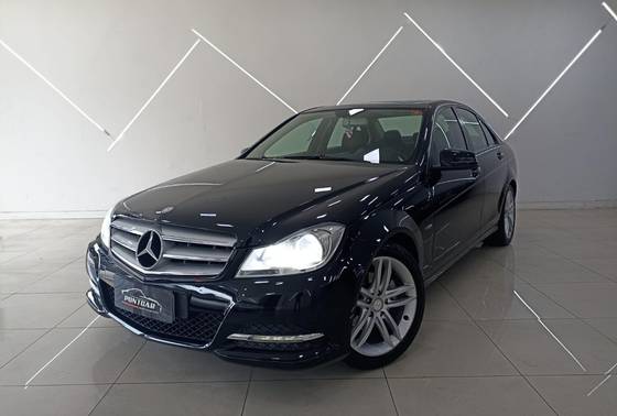 MERCEDES-BENZ C 180 1.8 CGI CLASSIC 16V TURBO GASOLINA 4P AUTOMÁTICO MERCEDES-BENZ C 180 1.8 CGI CLASSIC 16V TURBO GASOLINA 4P AUTOMÁTICO